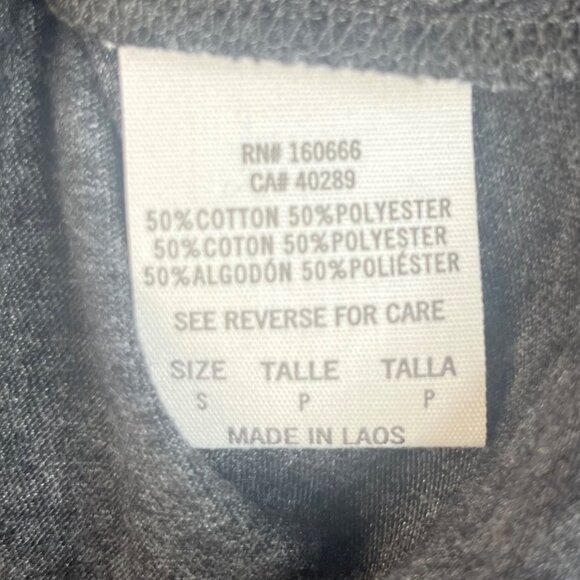 Pittsburgh Pirates TShirt Womens Small Gray MLB Fanwear New - Picture 7 of 9